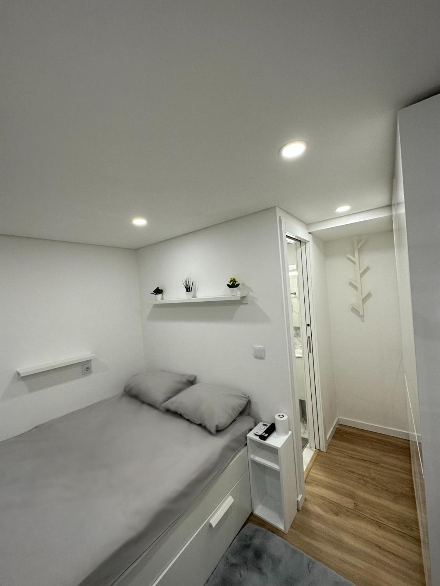 Estudio Novo - Fantastico T0 Porto Luaran gambar