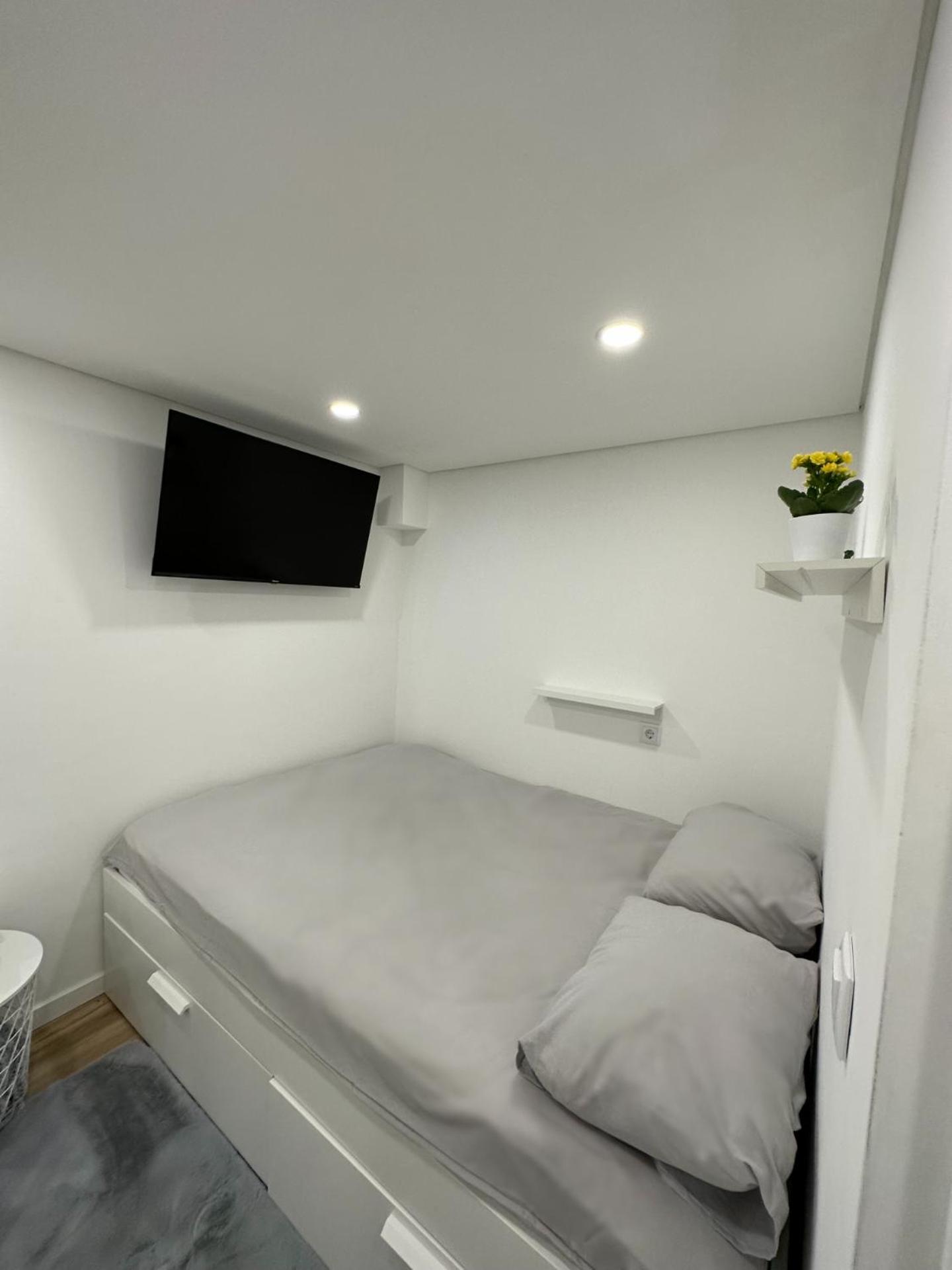 Estudio Novo - Fantastico T0 Porto Luaran gambar
