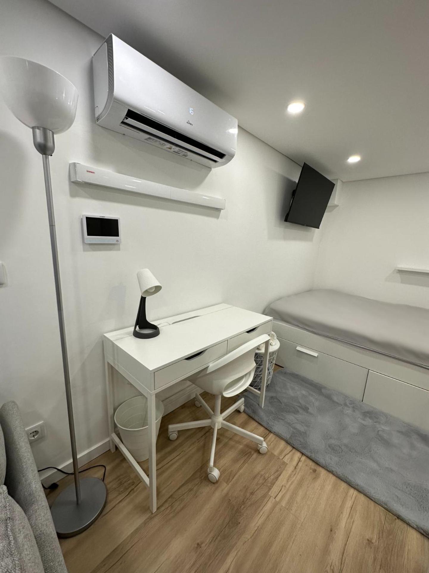 Estudio Novo - Fantastico T0 Porto Luaran gambar
