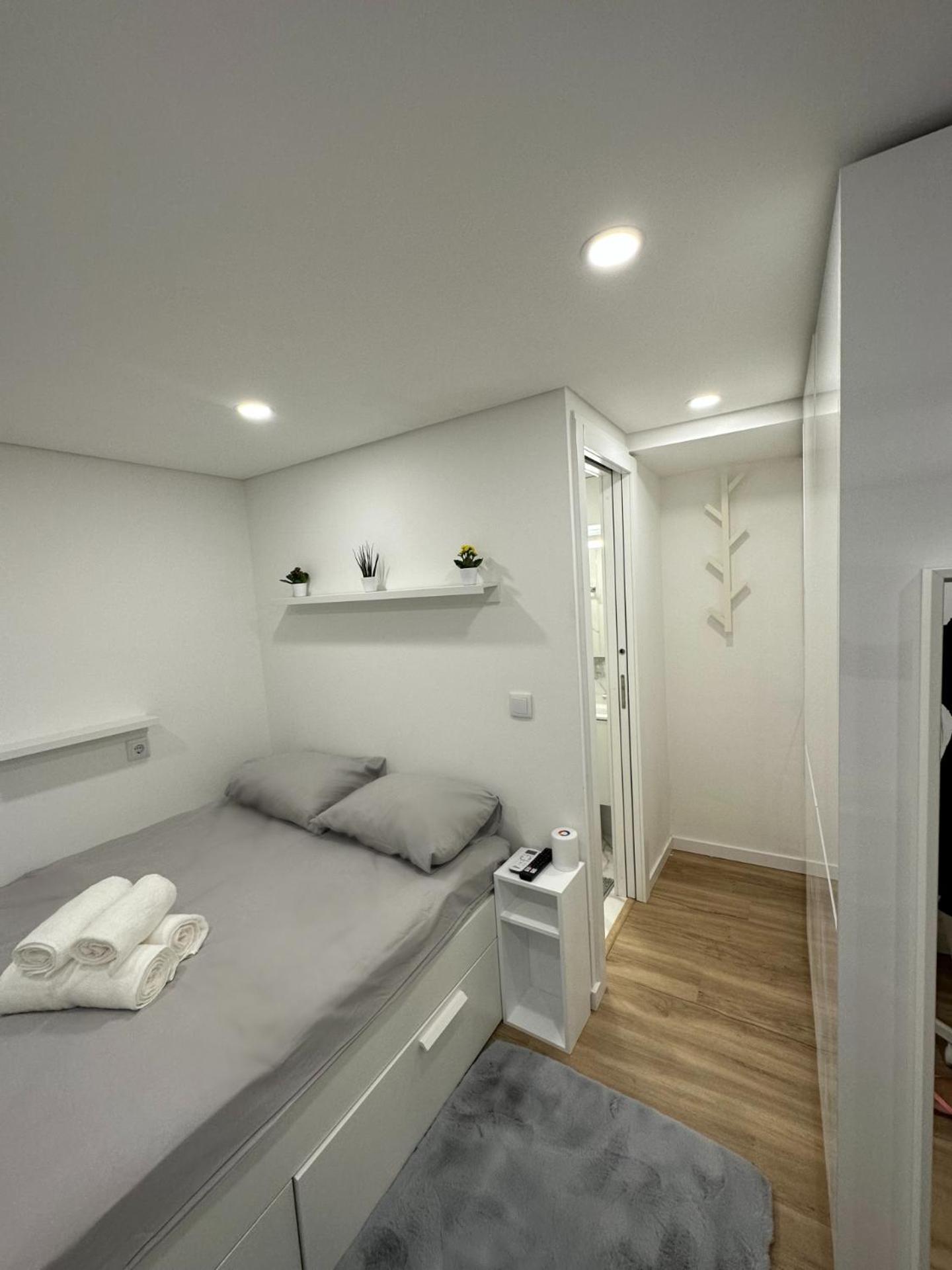 Estudio Novo - Fantastico T0 Porto Luaran gambar