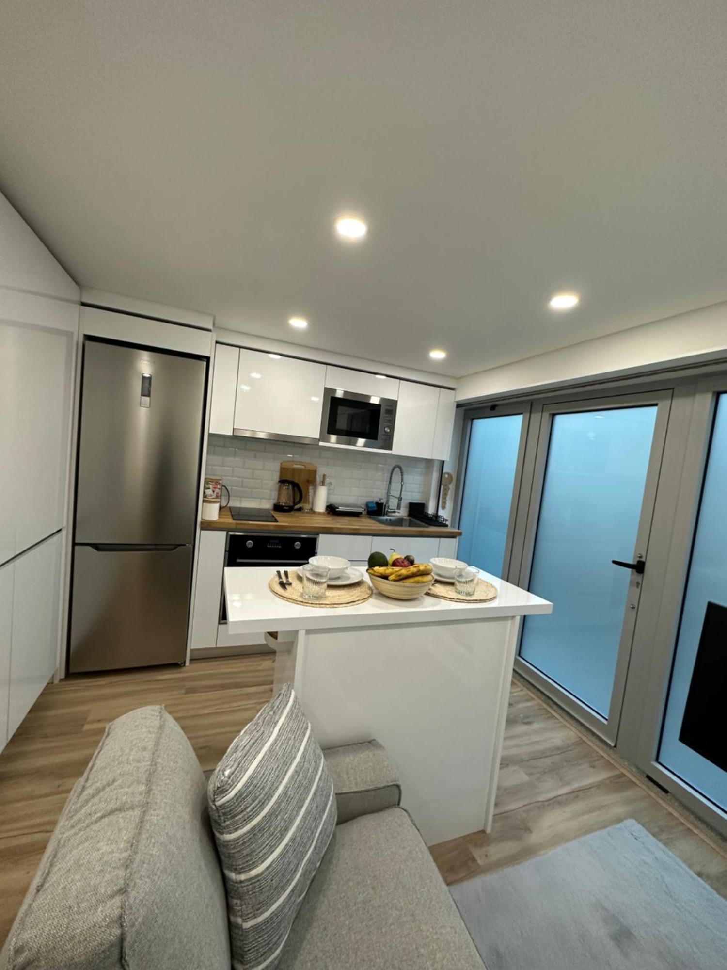 Estudio Novo - Fantastico T0 Porto Luaran gambar