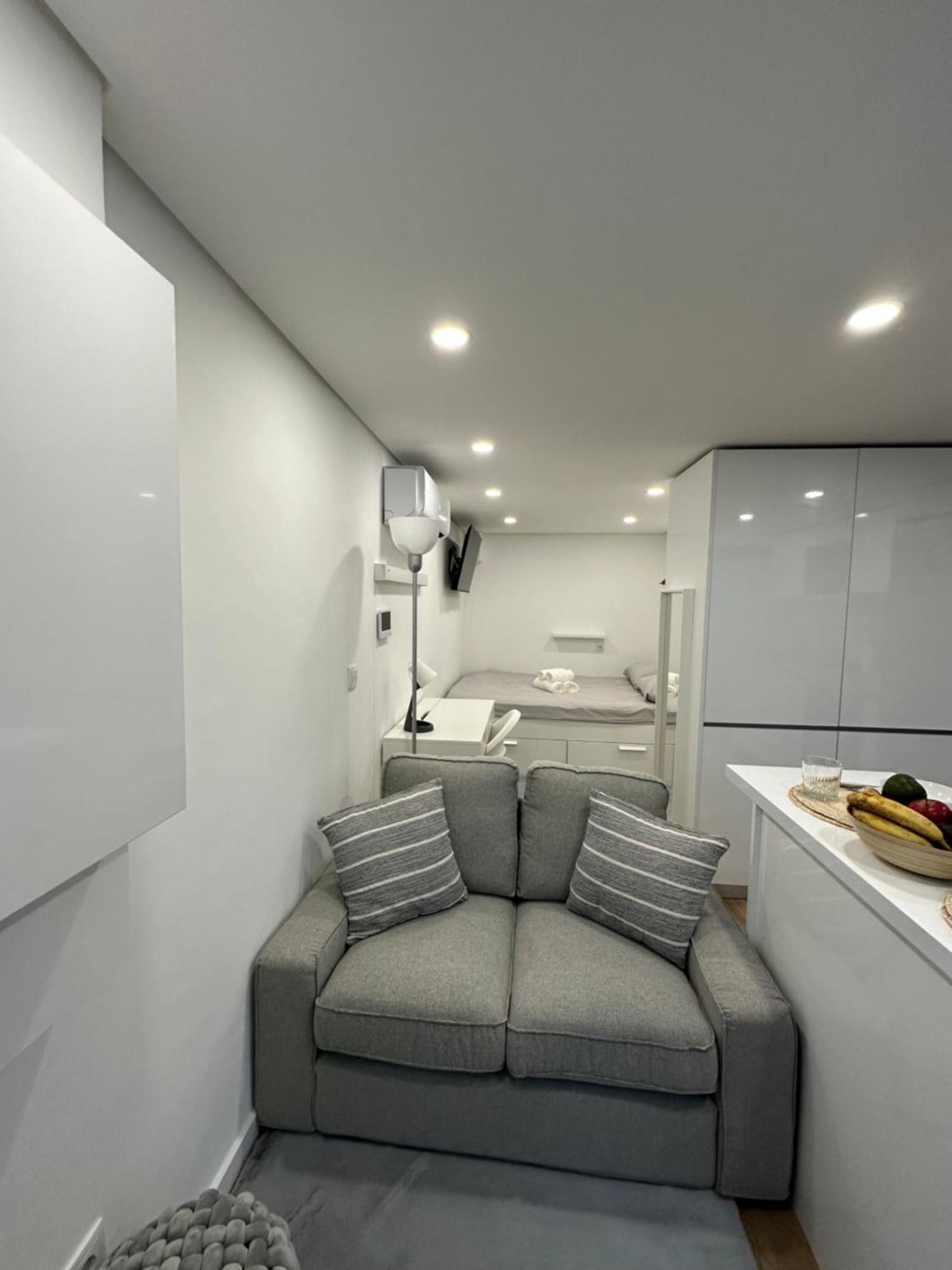 Estudio Novo - Fantastico T0 Porto Luaran gambar