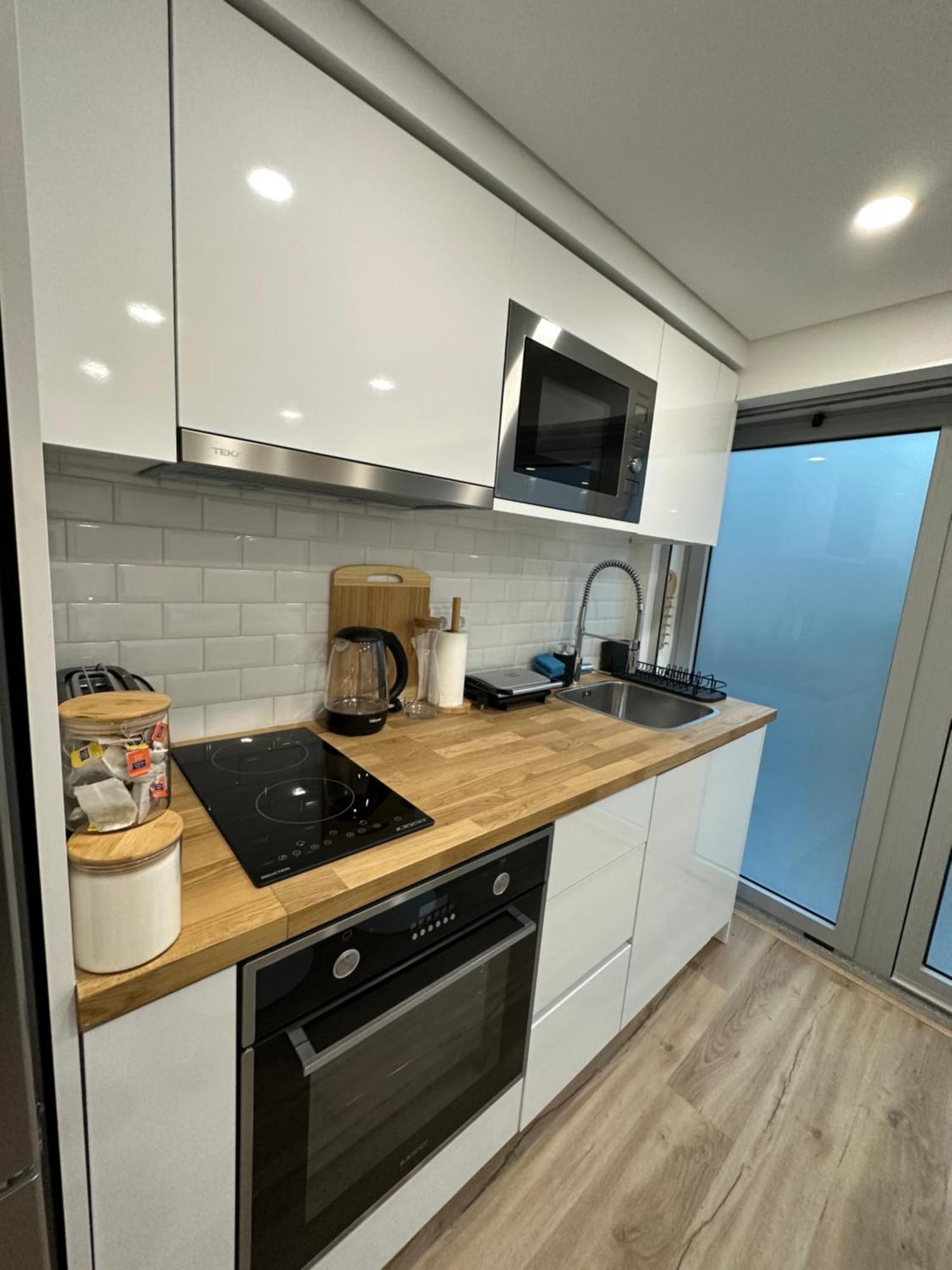 Estudio Novo - Fantastico T0 Porto Luaran gambar