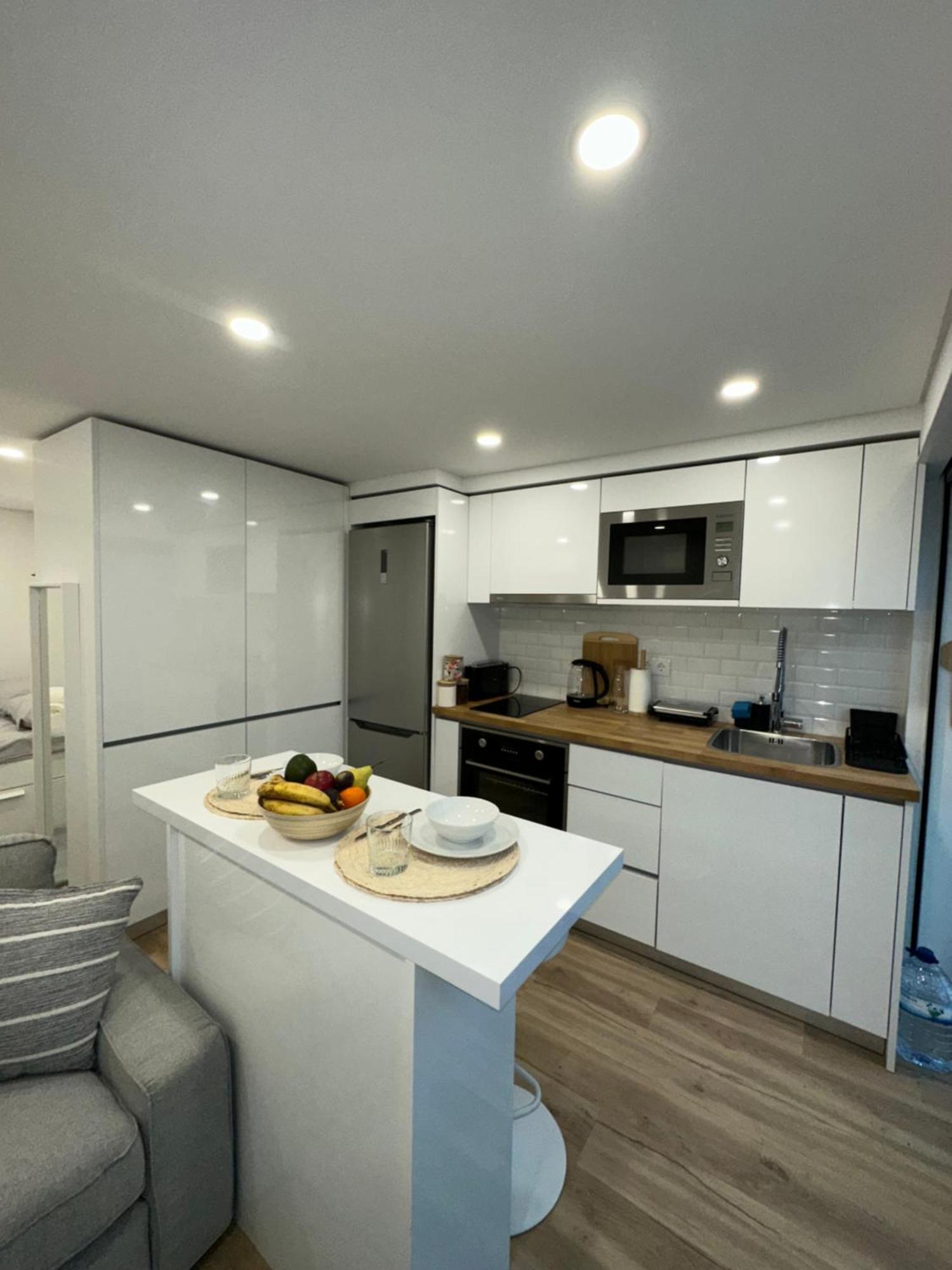 Estudio Novo - Fantastico T0 Porto Luaran gambar